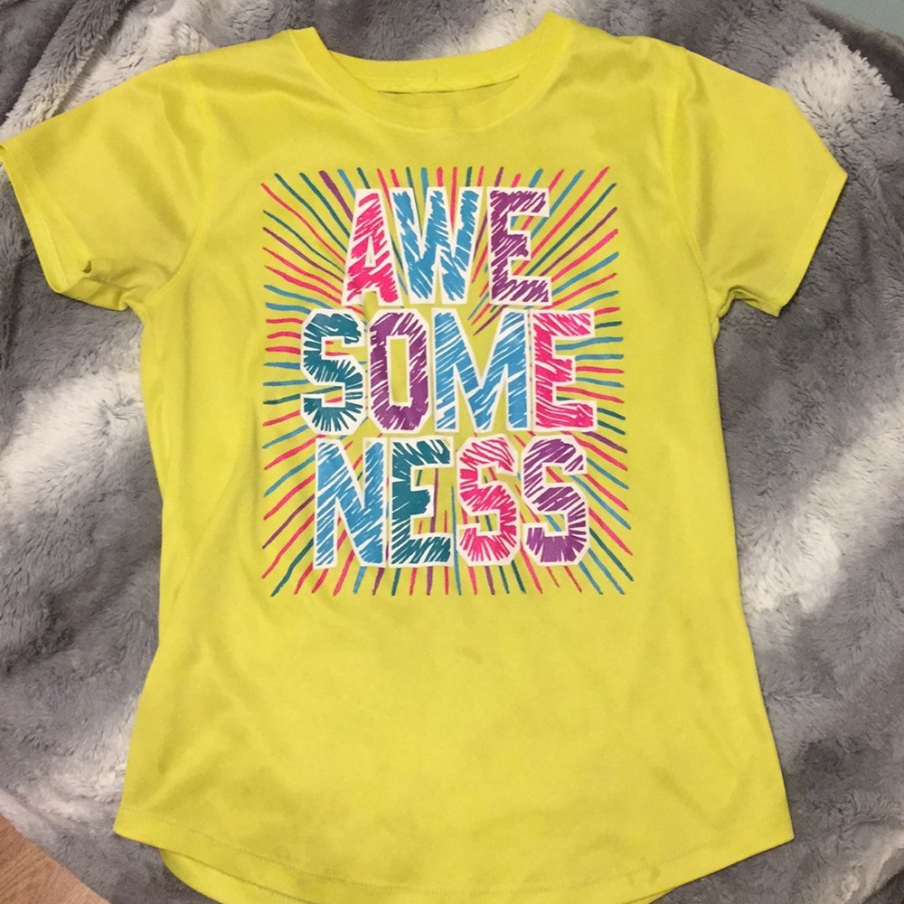 Athletic Workout Shirt